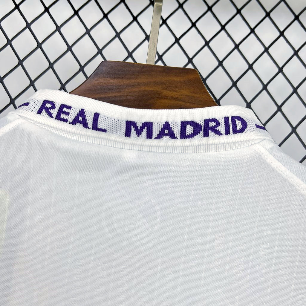 Camisola Retro Real Madrid 1996/1997 - Principal