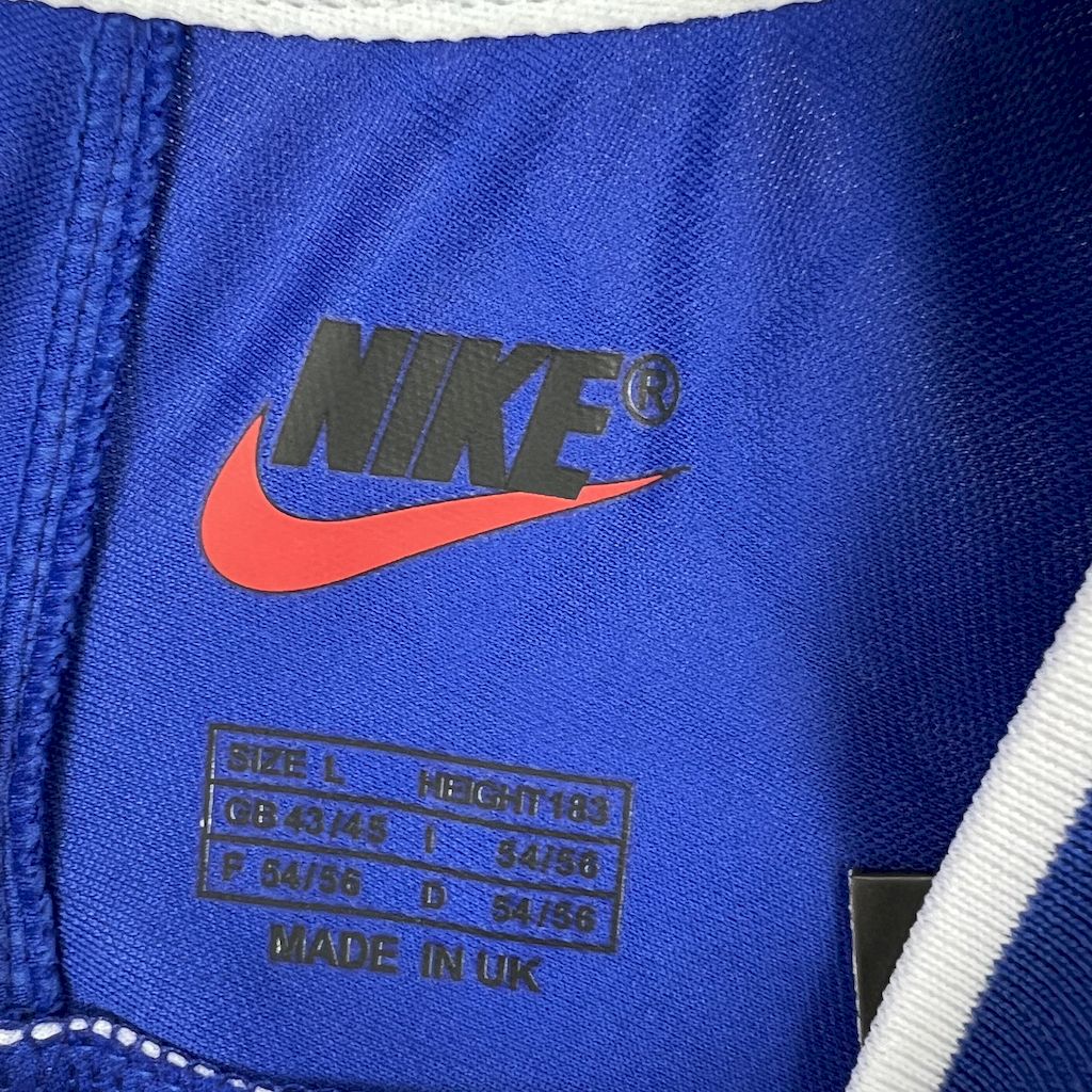 Camisola Nacional Retro Brazil 1998/1999 - Alternativo