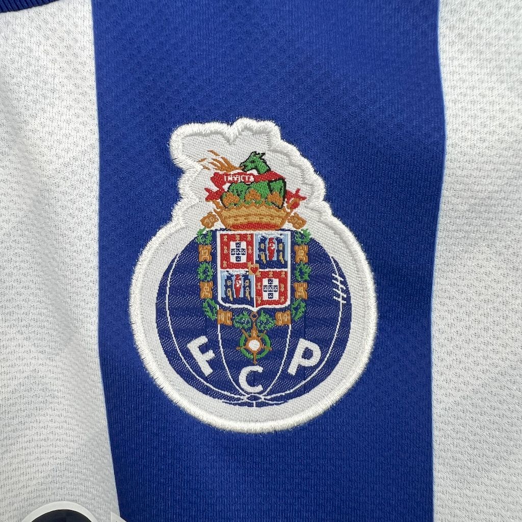 Conjunto Infantil FC Porto 2025/2026 - Principal