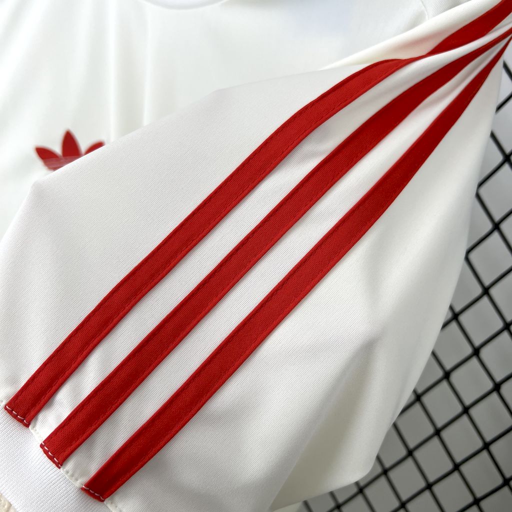 Camisola Manchester United FC 2024/2025 - White Special Edition