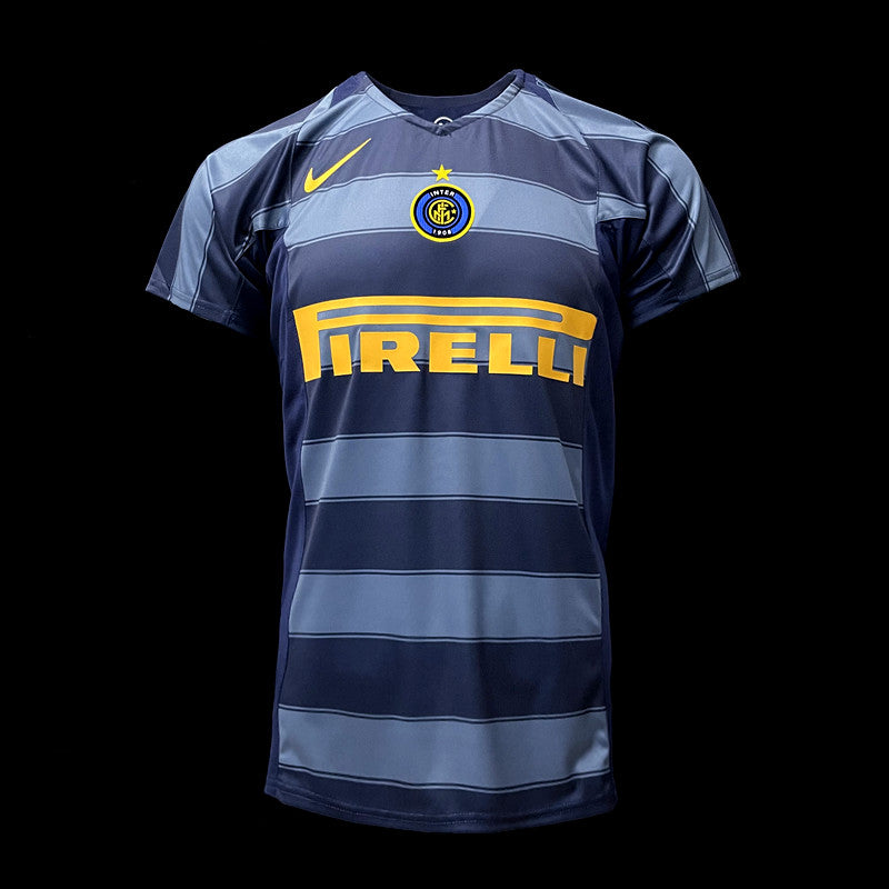 Camisola Retro Inter Milan 2004/2005 - 3.º Equipamento