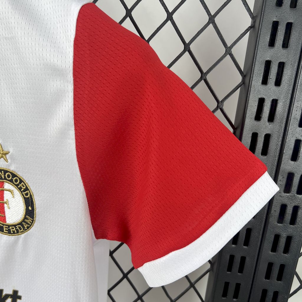 Conjunto Infantil Feyenoord Rotterdam 2025/2026 - Principal
