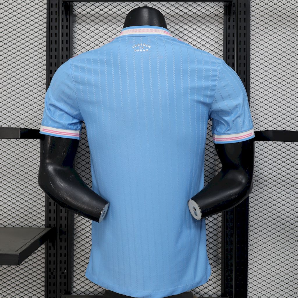 Camisola Inter Miami 2025/2026 - 3.º Equipamento