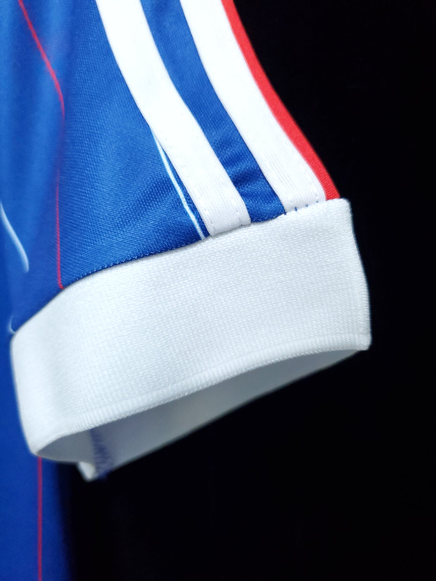 Camisola Nacional Retro France 1982/1983 - Principal