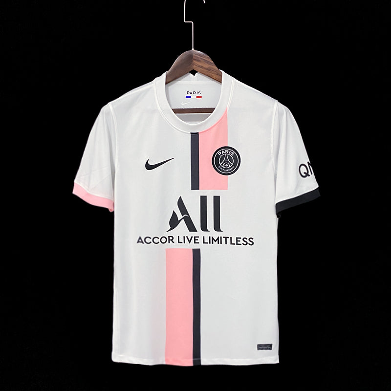 Camisola Lionel Messi 30 Retro PSG 2021/2022 - Alternativo