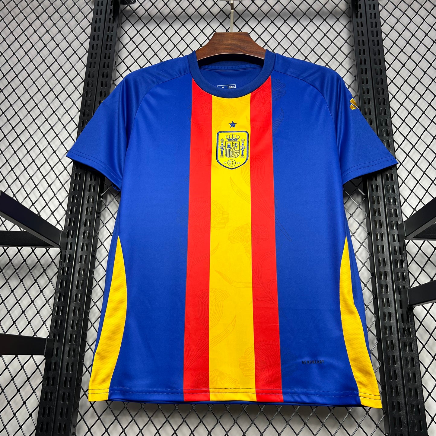 Camisola Spain 2024/2025 - Pre-Match/Training