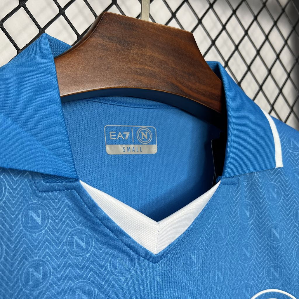 Camisola SSC Napoli 2024/25 - Principal