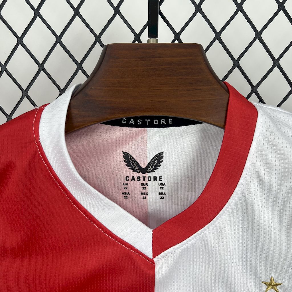 Conjunto Infantil Feyenoord Rotterdam 2025/2026 - Principal