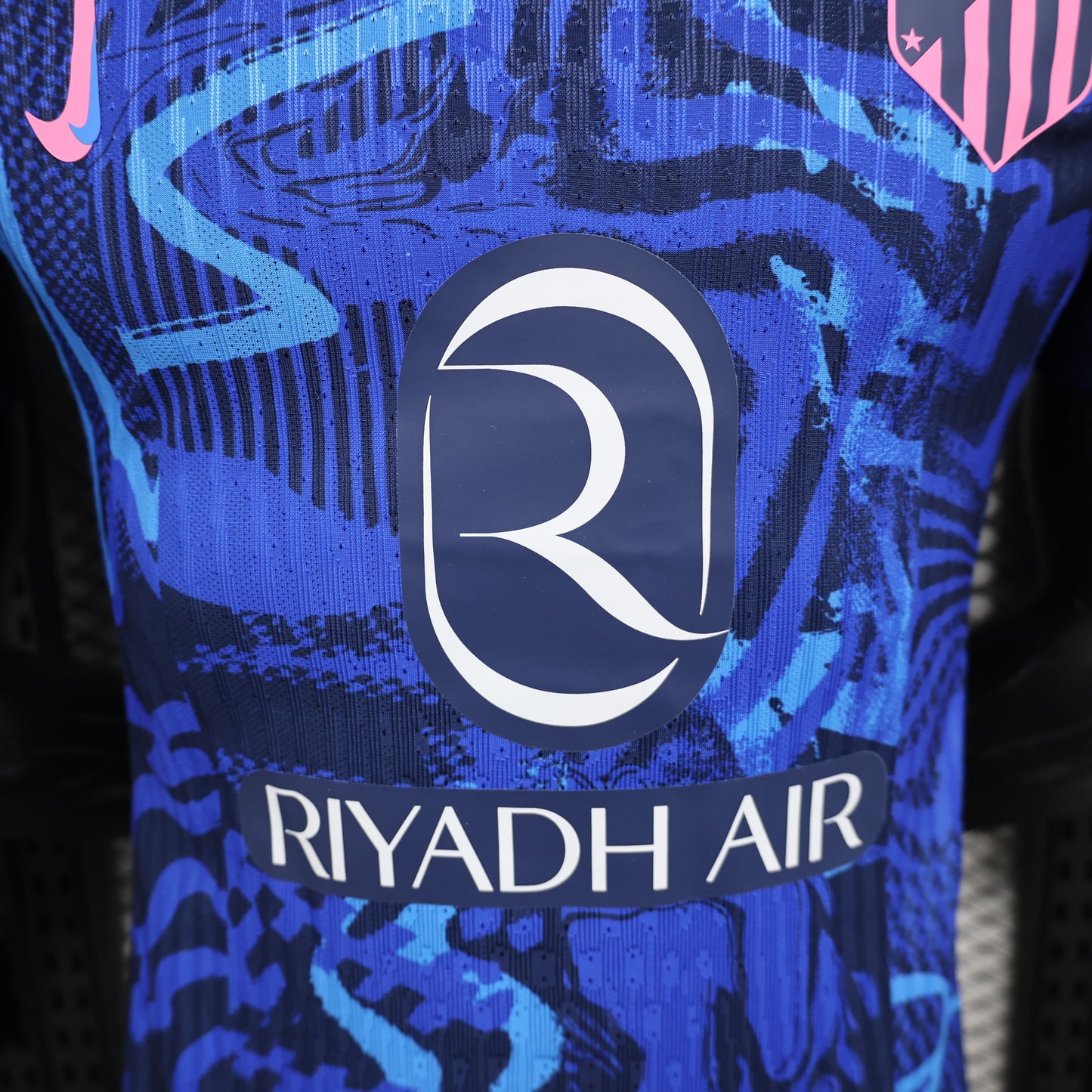 Camisola Club Atlético de Madrid 2024/25 - 3.º Equipamento