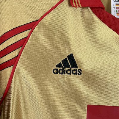 Camisola Retro SL Benfica 1998/1999 - Alternativo