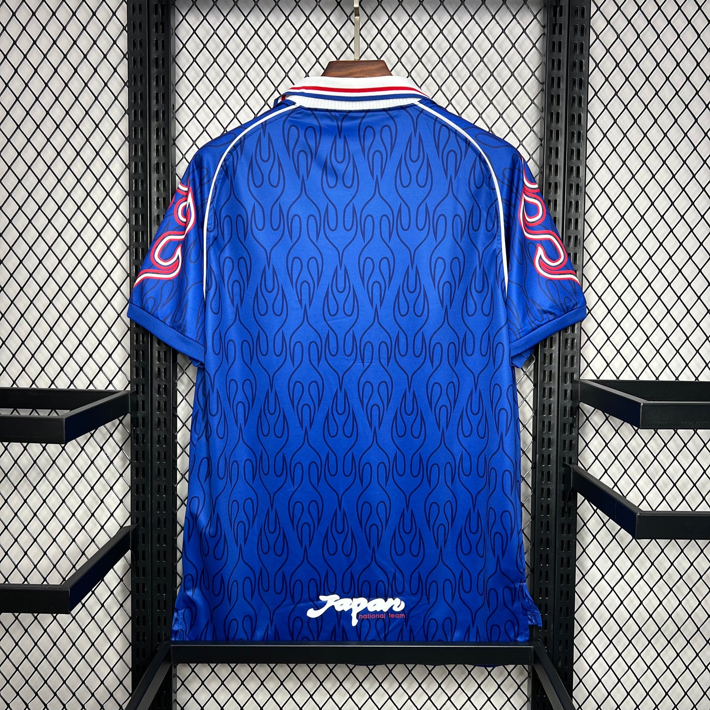 Camisola Nacional Retro Japan 1998/1999 - Principal