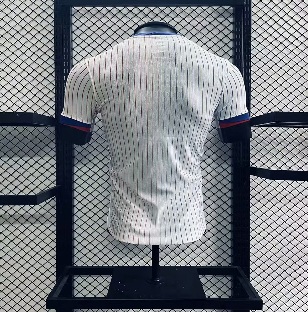 Camisola Nacional France 2024/2025 - Alternativo