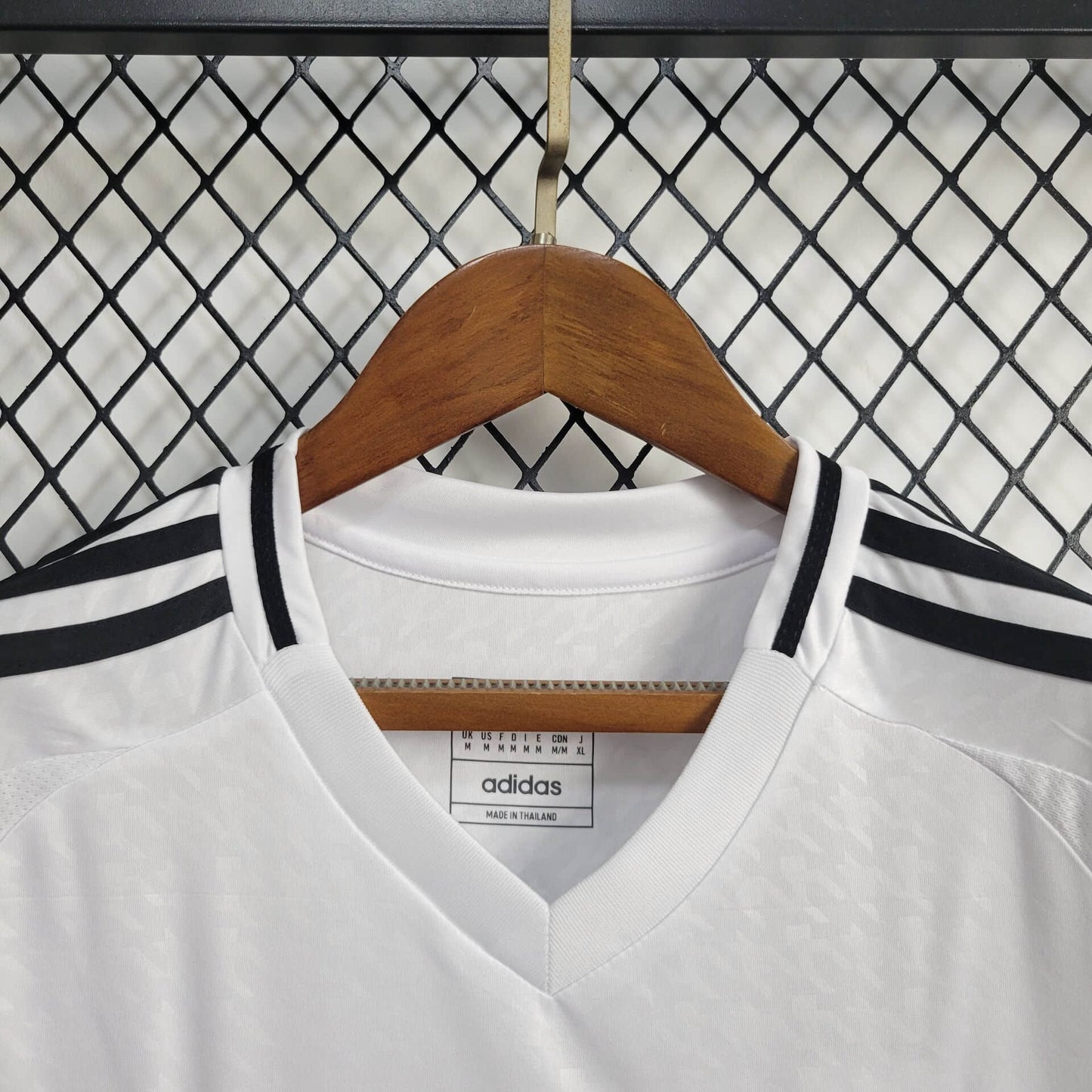 Camisola Real Madrid CF 2024/2025 - Principal
