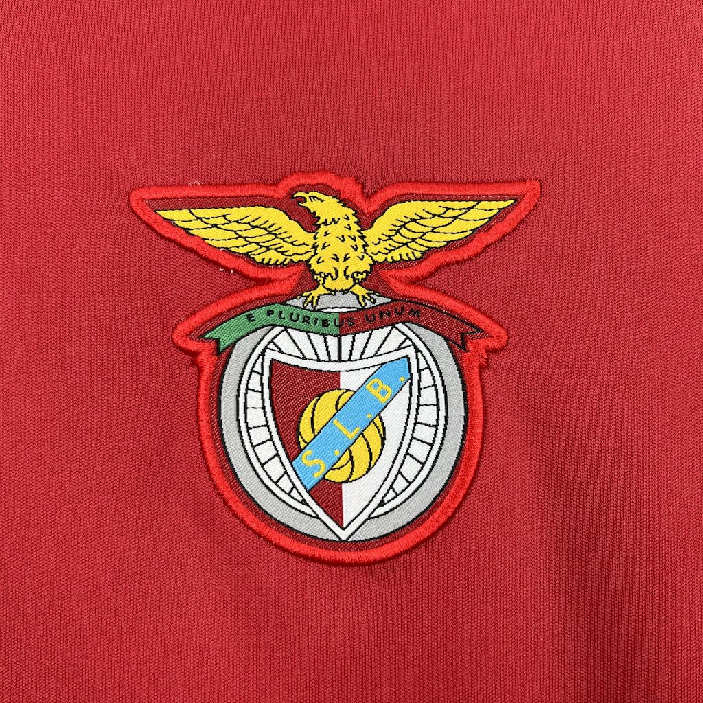 Camisola Retro SL Benfica 1999/2000 - Principal