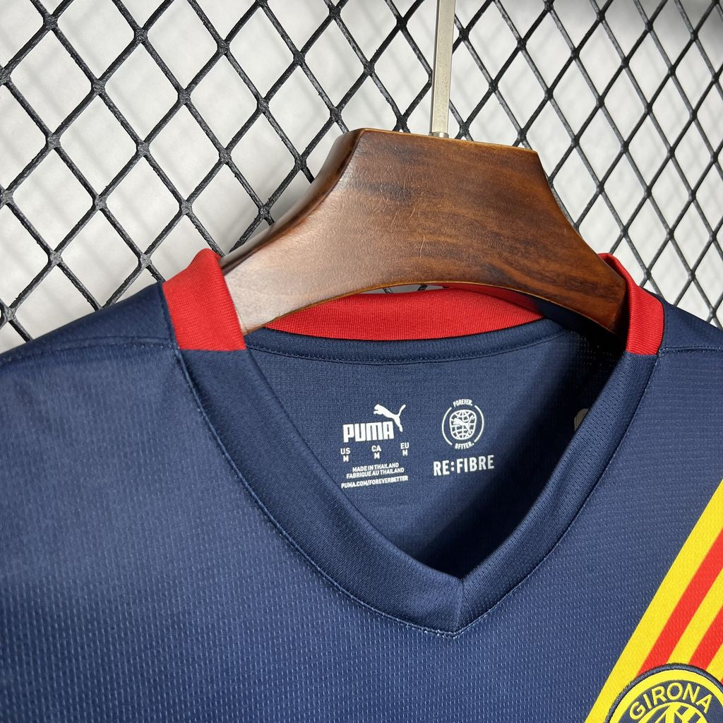 Camisola Girona FC 2024/25 - Alternativo