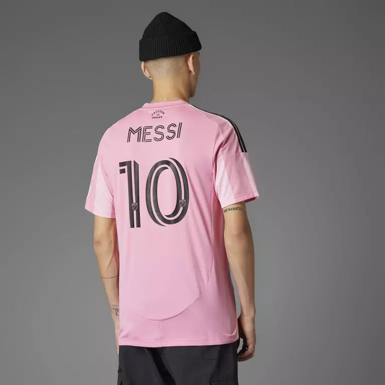 Camisola Lionel Messi 10 Inter Miami 2025/2026 - Principal