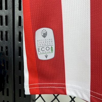 Camisola Red Star Belgrade 2025/2026 - Principal