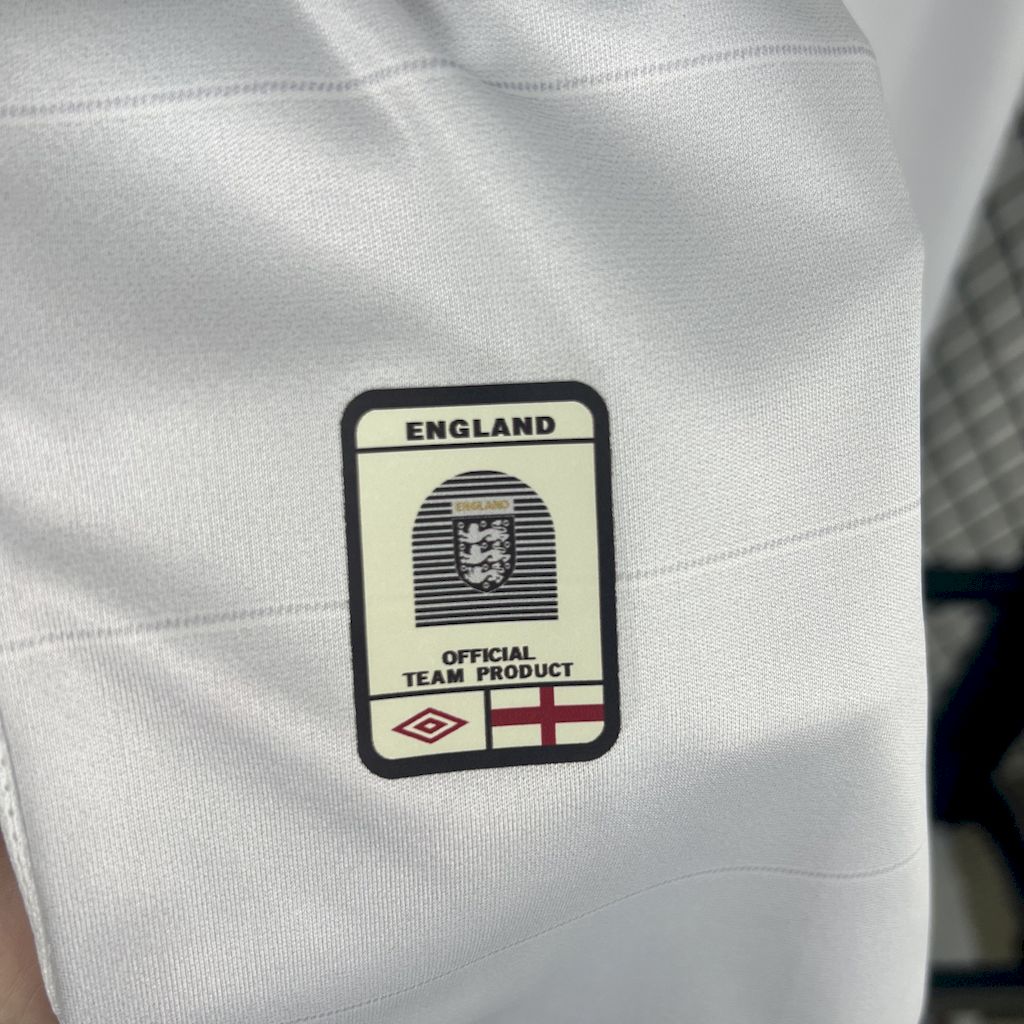 Camisola Nacional Retro England 2004/2005 - Principal