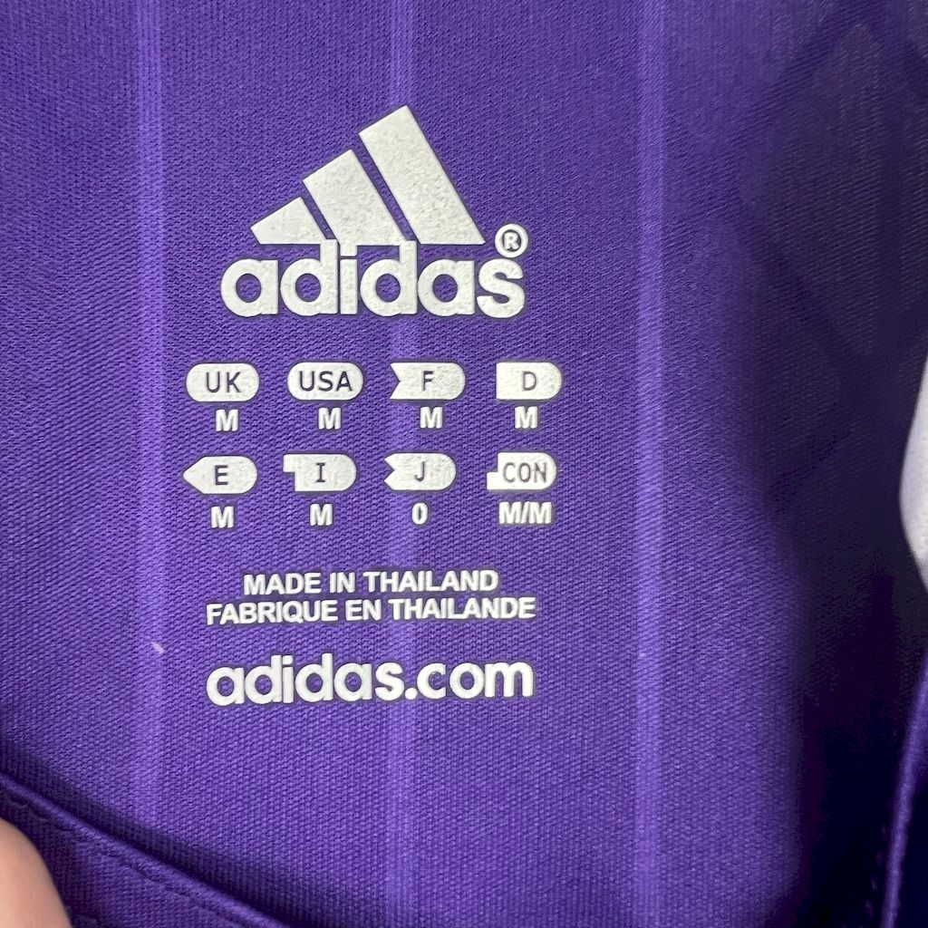 Camisola Retro Real Madrid 2006/2007 - 3.º Equipamento