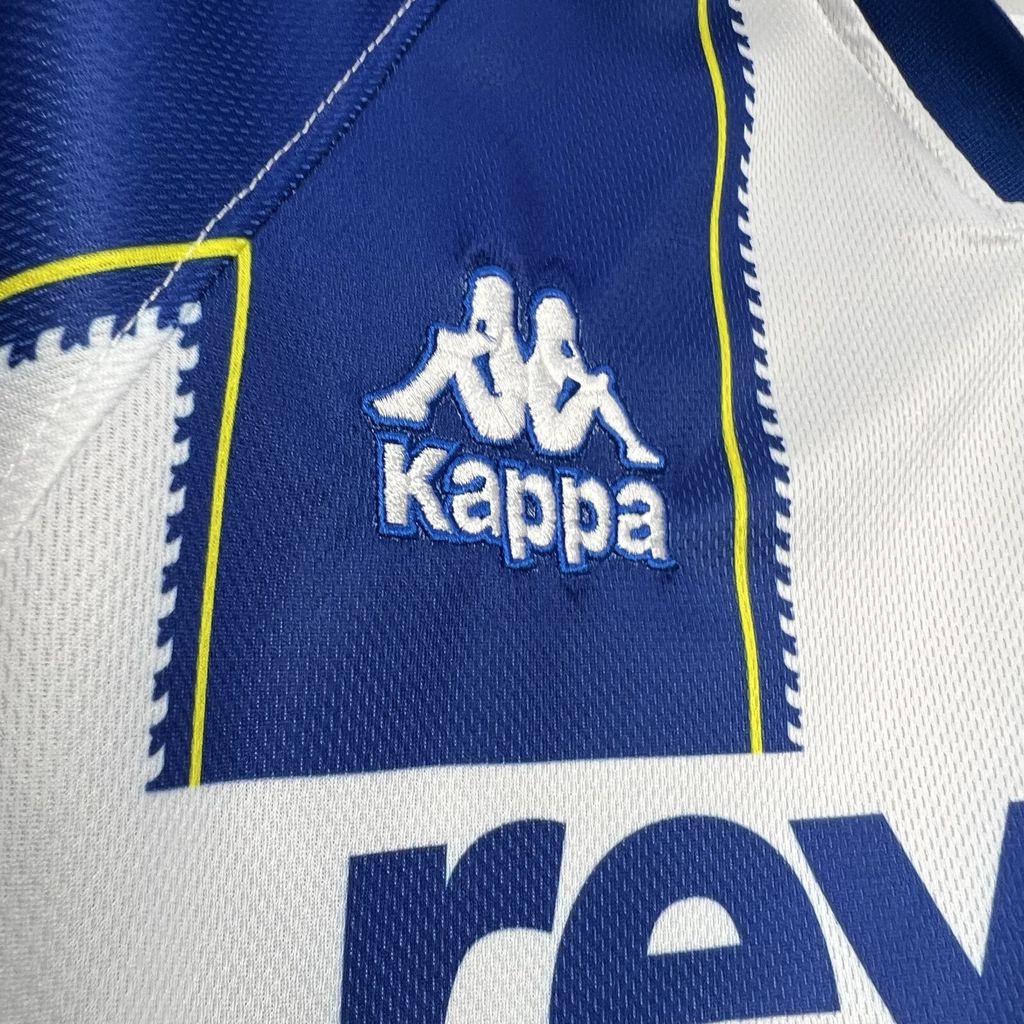 Camisola Retro FC Porto 1997/1998 - Principal