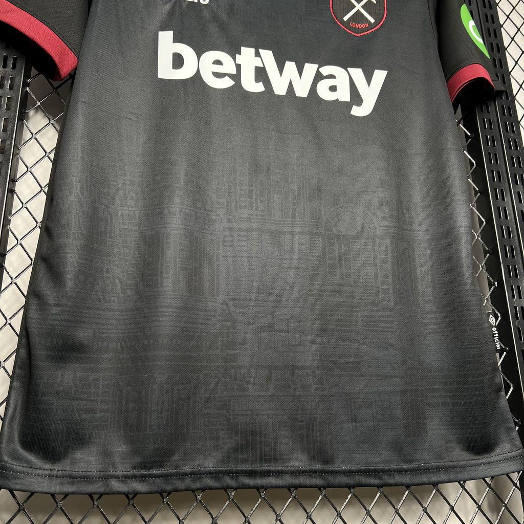 Camisola West Ham United FC 2024/25 - 3.º Equipamento
