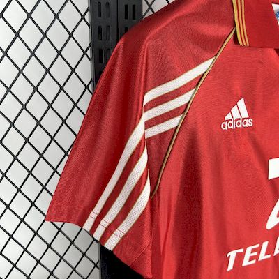 Camisola Retro SL Benfica 1998/1999 - Principal