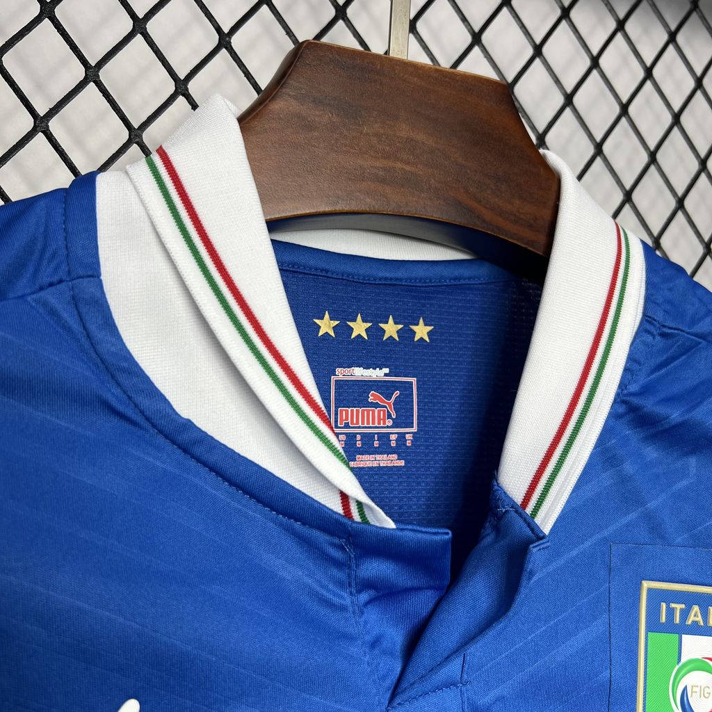 Camisola Nacional Retro Italy 2012/2013 - Principal