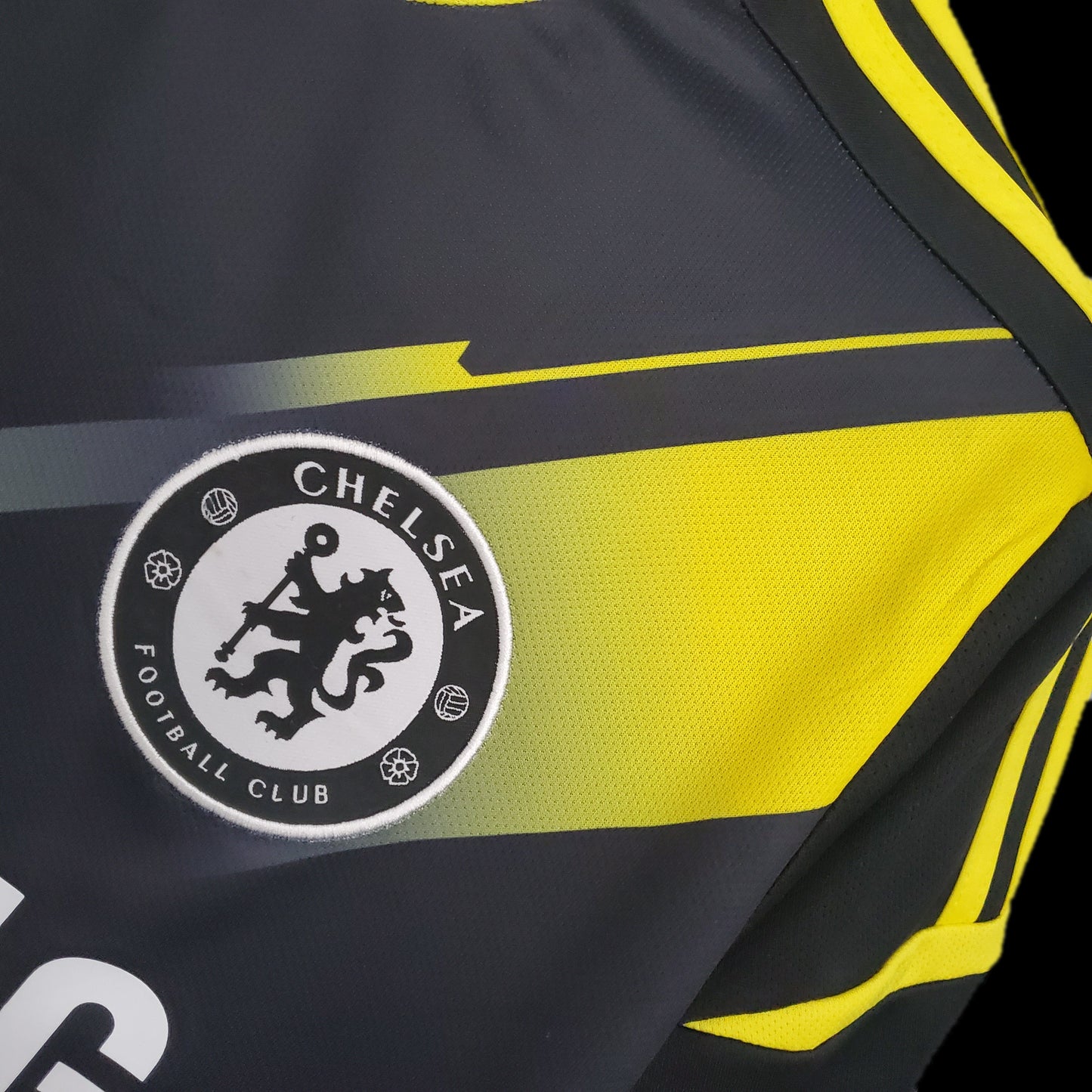 Camisola Retro Chelsea 2012/2013 - 3.º Equipamento