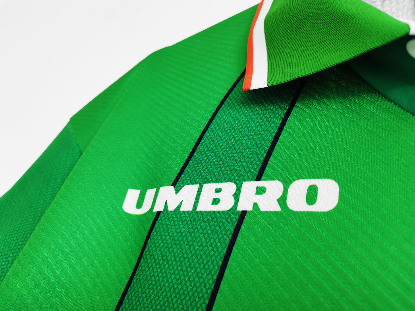 Camisola Nacional Retro Ireland 1994/1995 - Principal