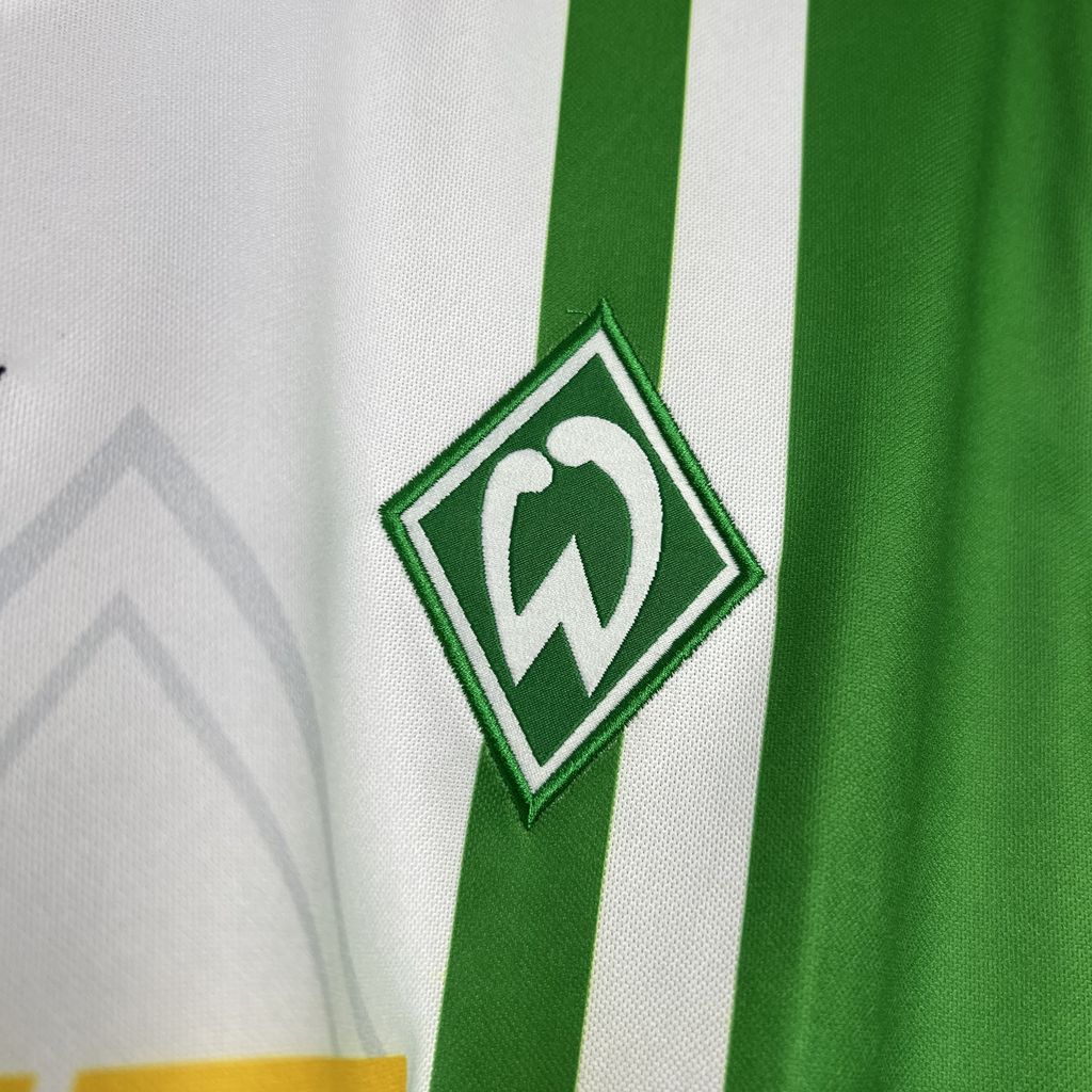 Camisola Retro Werder Bremen 1996/1997 - Principal