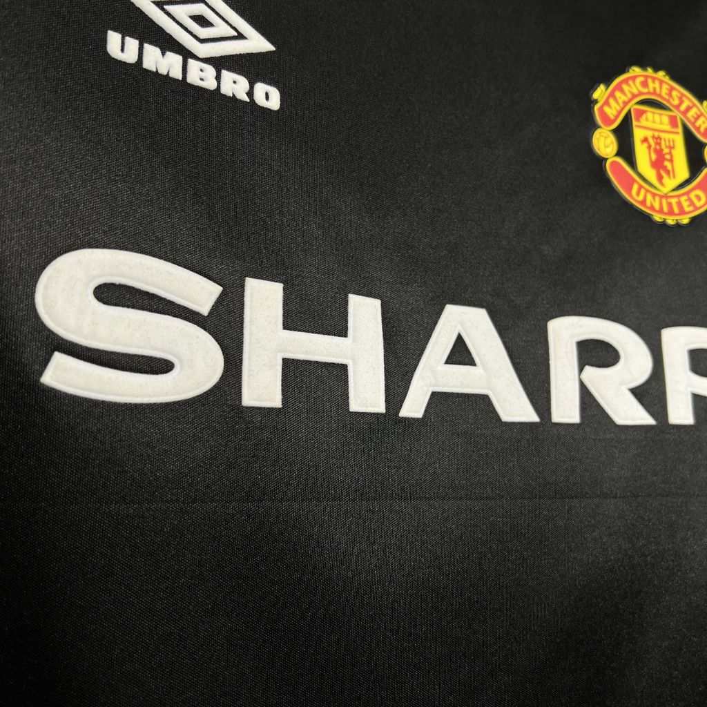 Camisola Retro Manchester United 1998/1999 - 3.º Equipamento