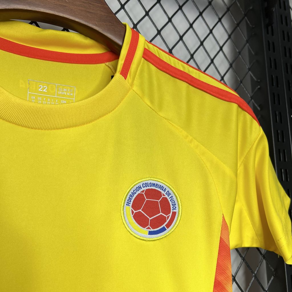 Conjunto Infantil Colombia 2024/2025 - Principal