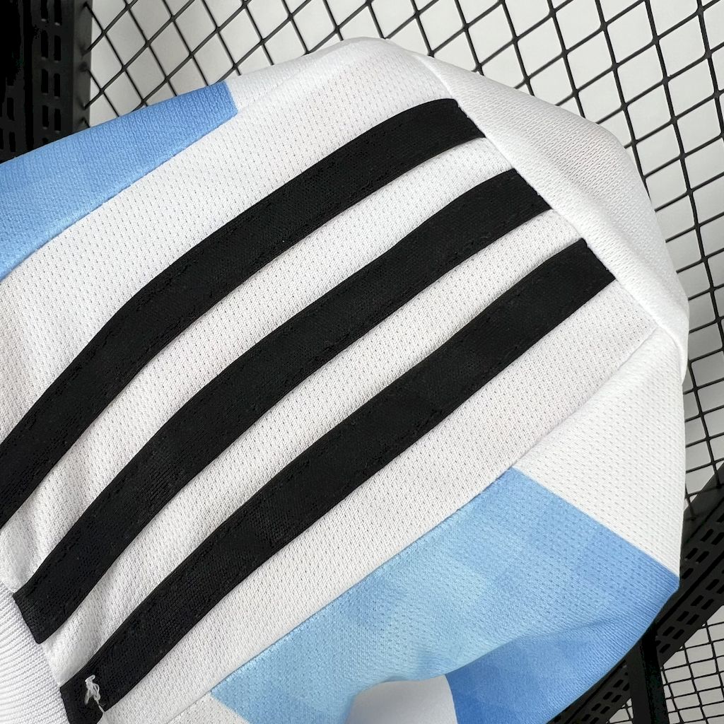 Camisola Nacional Retro Argentina 2018/2019 - Principal