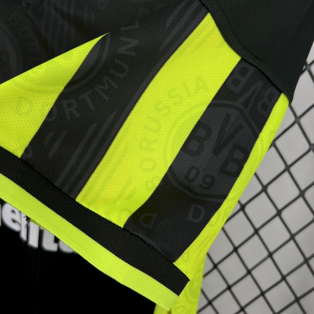 Camisola Retro Borussia Dortmund 1996/1997 - Alternativo