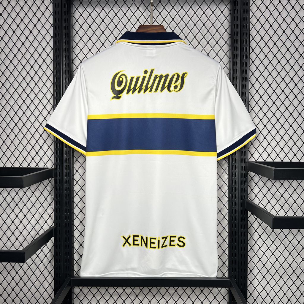 Camisola Retro Boca Juniors 1996/1997 - Alternativo