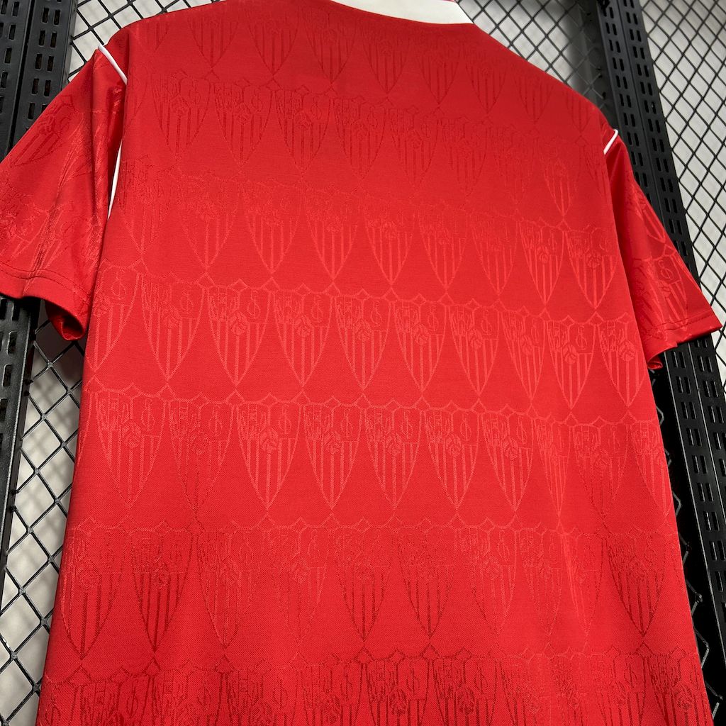 Camisola Retro Sevilla FC 1991/1992 - Alternativo