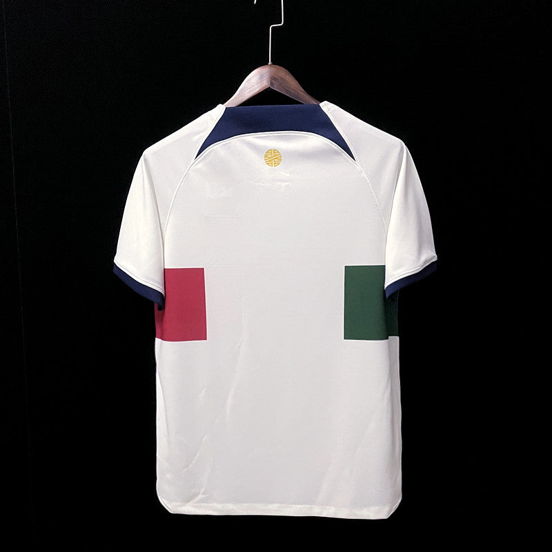 Camisola Nacional Retro Portugal 2022/2023 - Alternativo