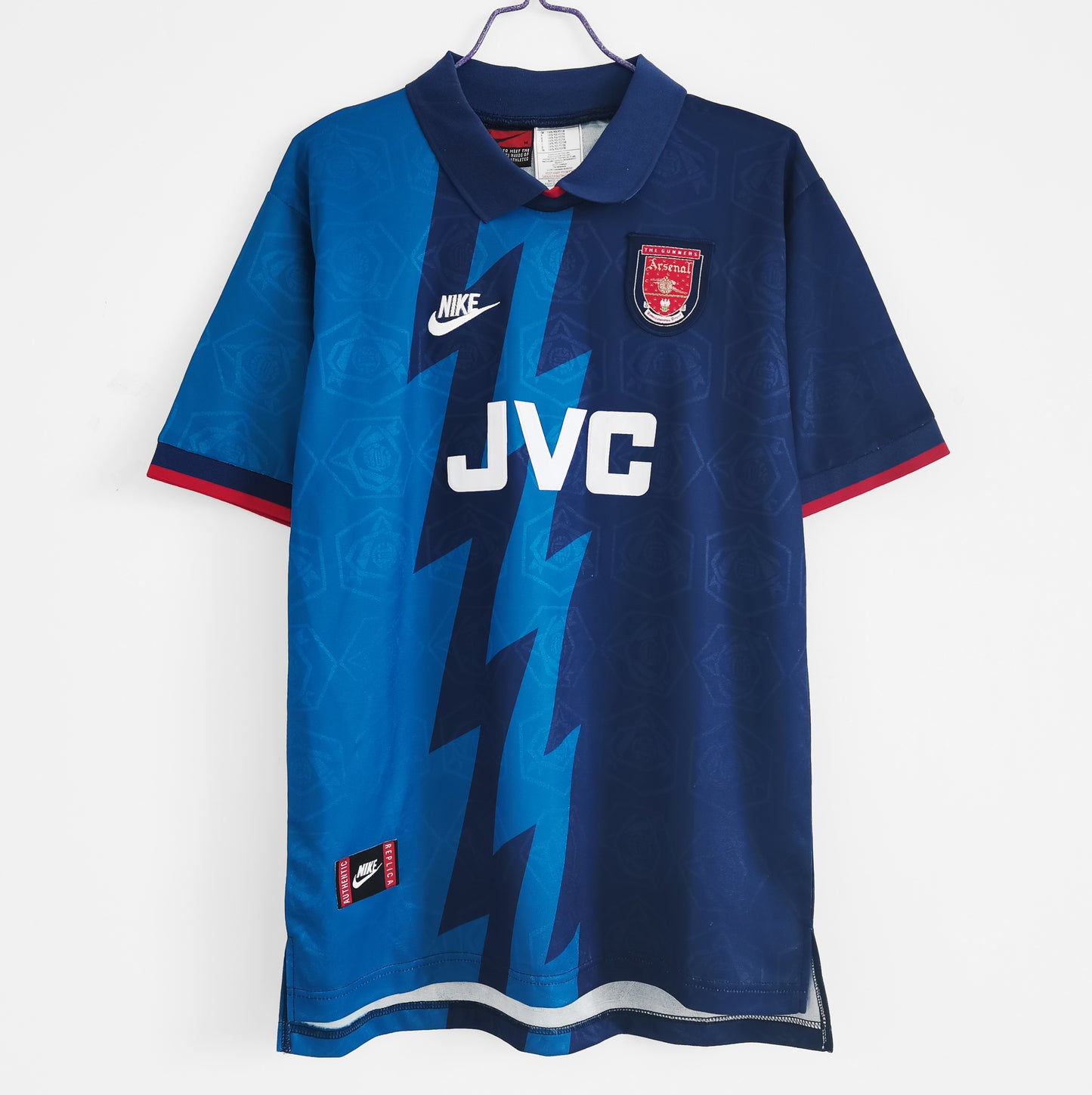Camisola Retro Arsenal 1995/1996 - Alternativo
