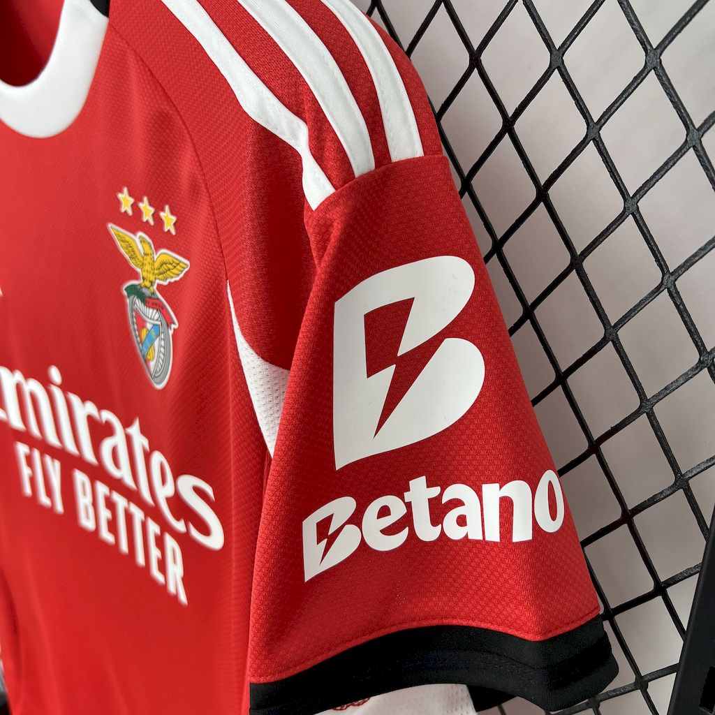 Camisola SL Benfica 2025/2026 - Principal