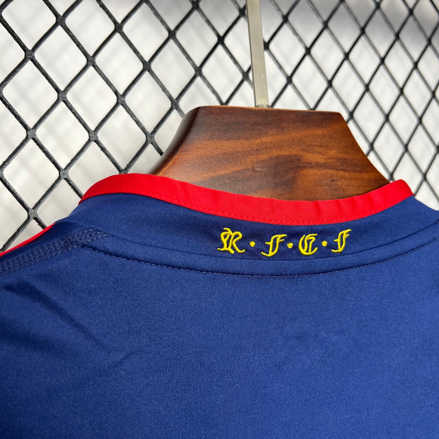 Camisola Nacional Retro Spain 2010/2011 - Alternativo
