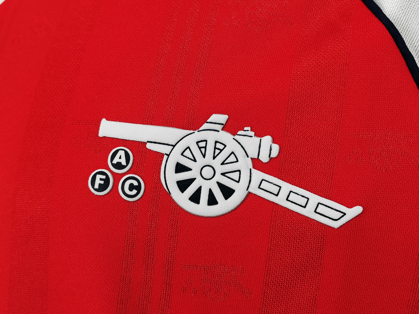 Camisola Retro Arsenal 1988/1989 - Principal