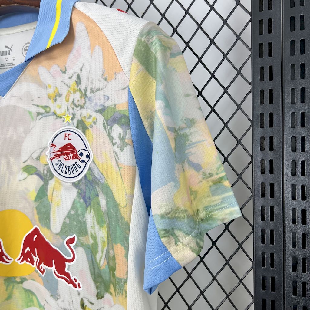 Camisola Red Bull Salzburg 2025/2026 - Special Themed Edition