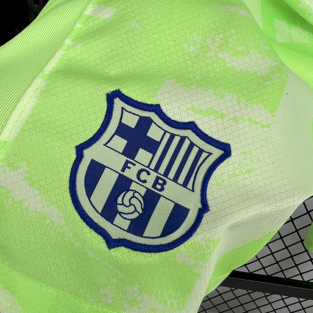 Shorts Barcelona CF 2024/2025 - 3.º Equipamento