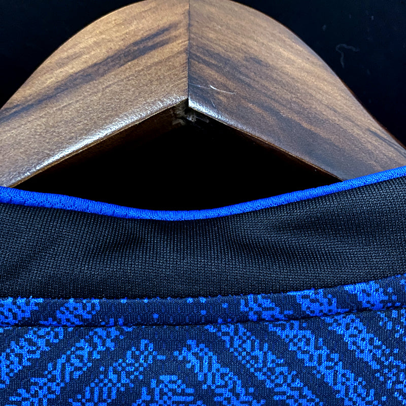 Camisola Cristiano Ronaldo 7 Retro Manchester United 2021/2022 - 3.º Equipamento