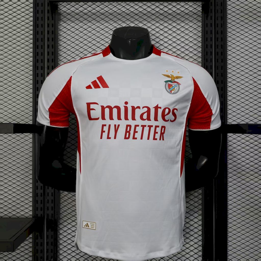 Camisola SL Benfica 2025/2026 - 3.º Equipamento