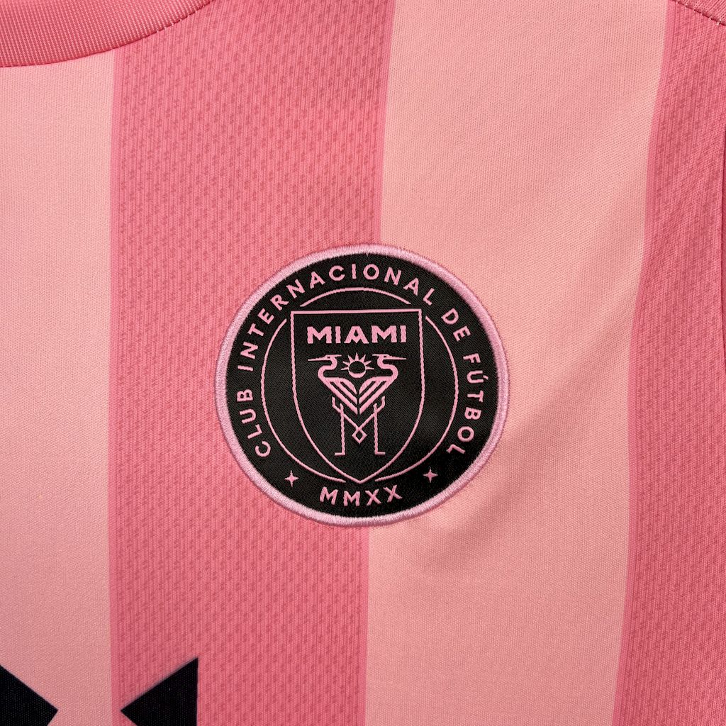 Camisola Inter Miami 2025/2026 - Double Edition