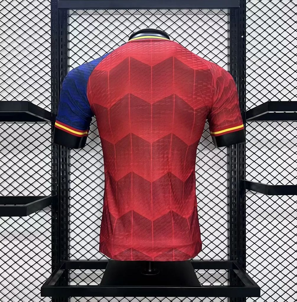 Camisola Spain 2024/2025 - Red Special Edition