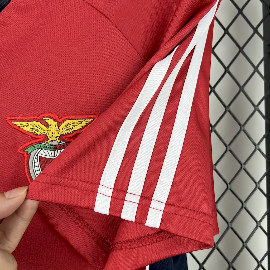 Camisola Retro SL Benfica 1999/2000 - Principal