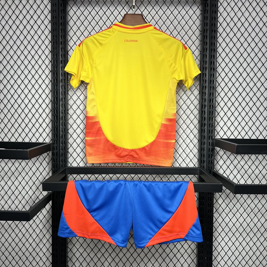 Conjunto Infantil Colombia 2024/2025 - Principal