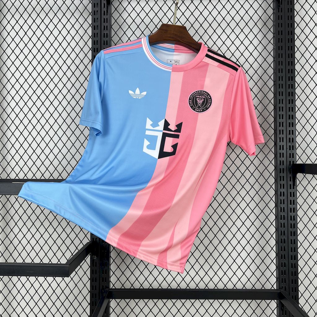 Camisola Inter Miami 2025/2026 - Double Edition